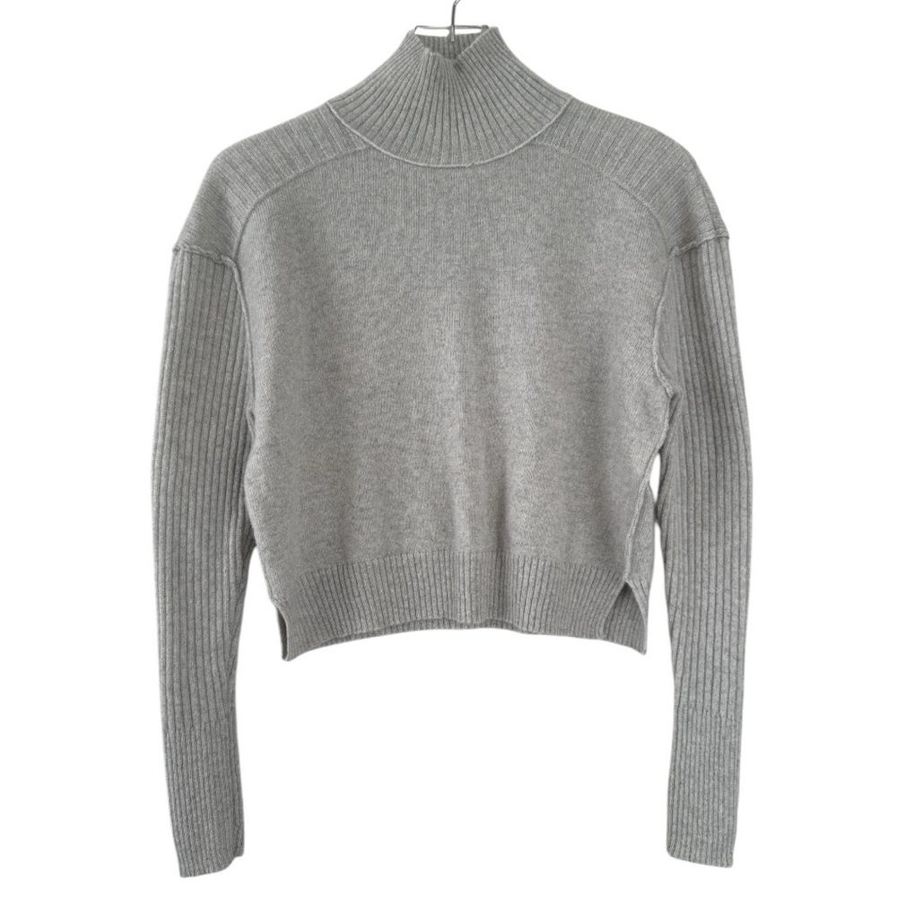 Free People Aubrey Cashmere Turtleneck Size Small